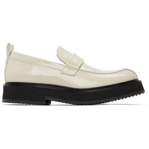 Joseph Off-White British Loafers